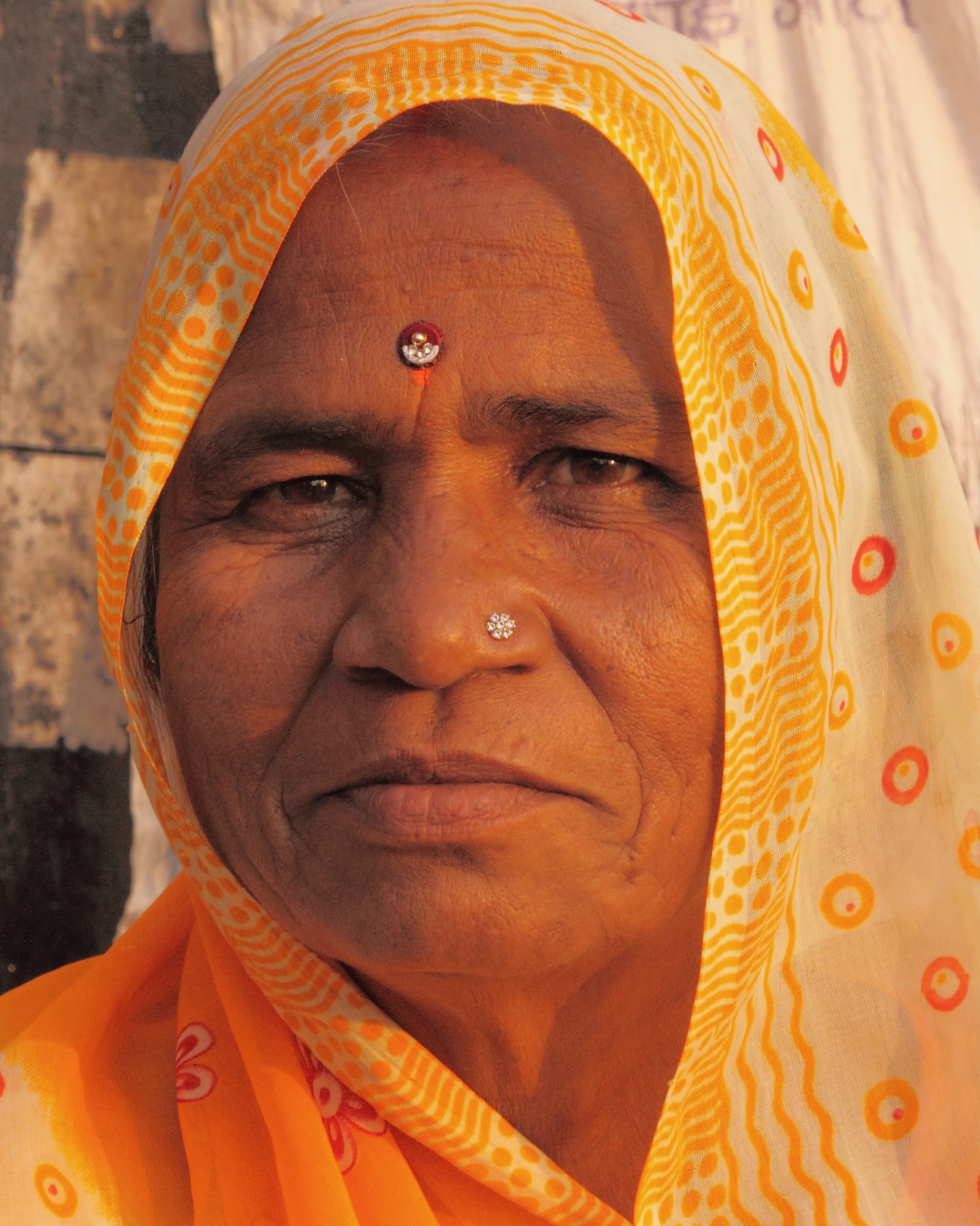 Faces of India V